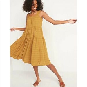 midi dress Old Navy💜